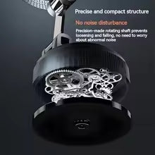 Vacuum Suction Magnetic Car Phone Mount Folding & 360 Rotating Holder