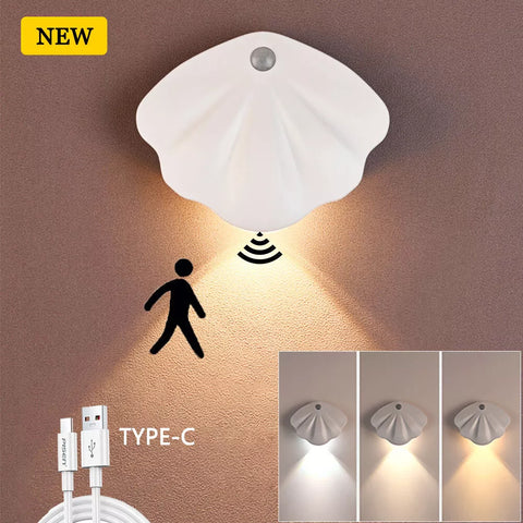 USB Rechargeable, Wireless, and Magnetic for Cabinets and Night Light